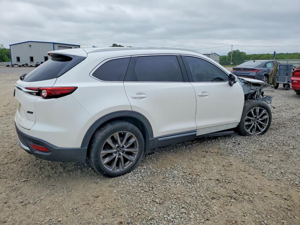 Продаж на аукціоні авто 2018 Mazda Cx-9, vin: JM3TCBEY5J0211024, номер лоту: 49808626