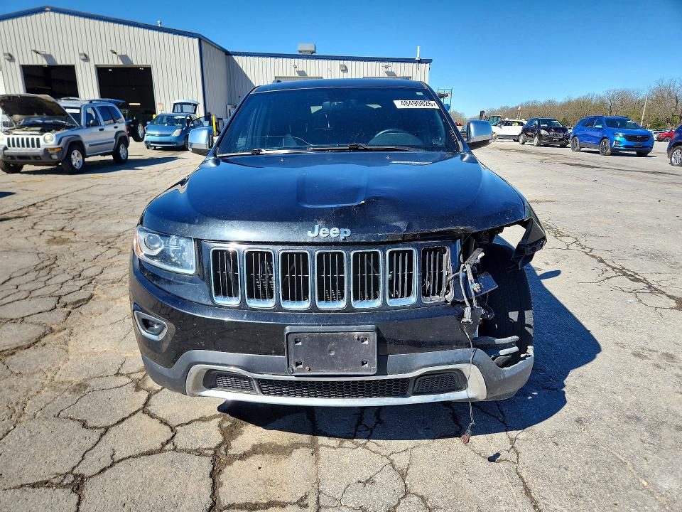 Aukcja sprzedaży 2015 Jeep Grand Cherokee, vin: 1C4RJFBG1FC733134, numer aukcji: 48490826
