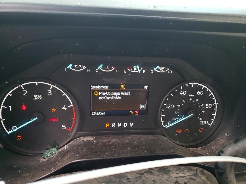 46624936 :رقم المزاد ، 1FT7W2BT2RED03331 vin ، 2024 Ford F250 مزاد بيع
