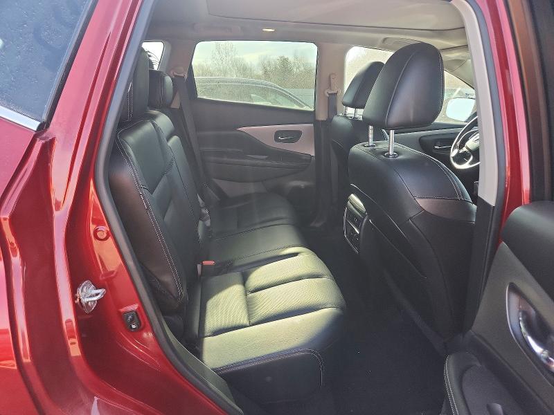 Aukcja sprzedaży 2022 Nissan Murano, vin: 5N1AZ2CS0NC114990, numer aukcji: 49080176