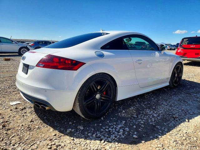 50179706 :رقم المزاد ، TRUK1AFK6C1000738 vin ، 2012 Audi Tts مزاد بيع