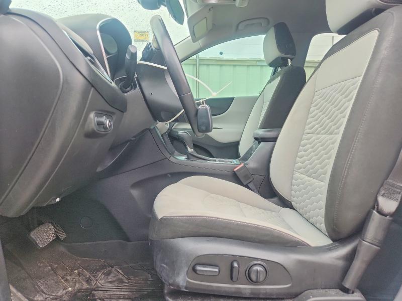 50154426 :رقم المزاد ، 3GNAXKEV7LS503397 vin ، 2020 Chevrolet Equinox مزاد بيع