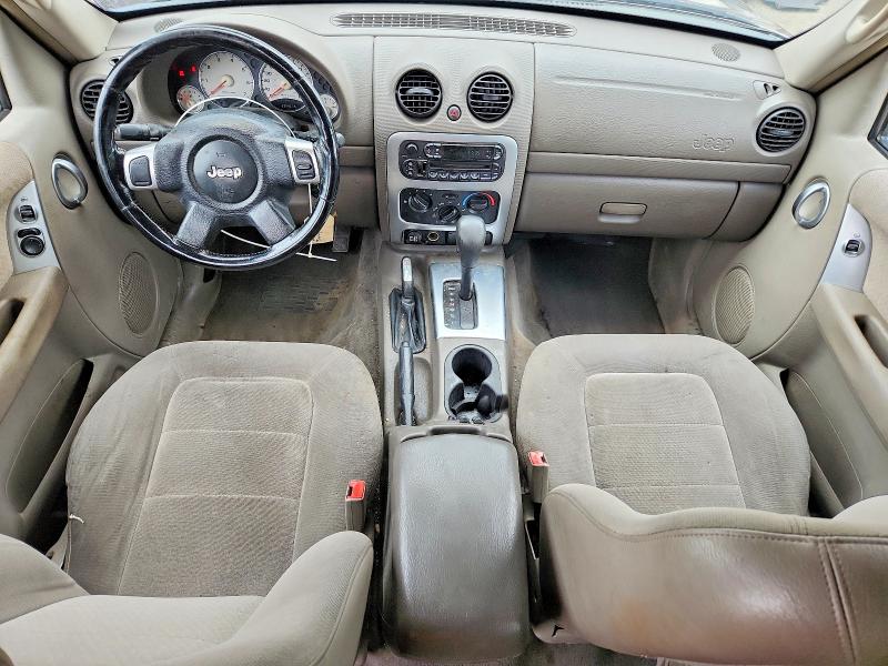 Продаж на аукціоні авто 2002 Jeep Liberty, vin: 1J4GL58K62W216602, номер лоту: 51868876