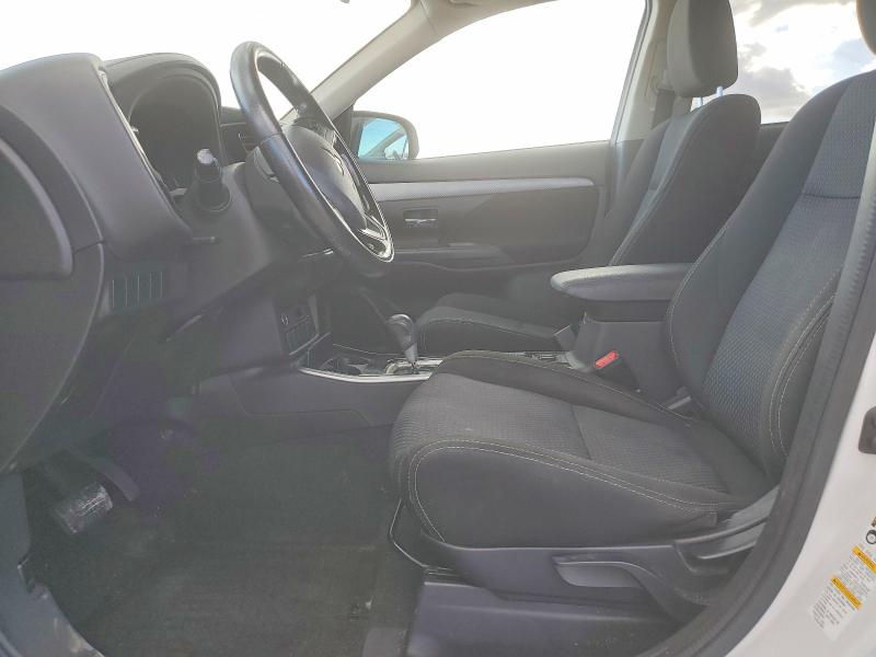 Продажа на аукционе авто 2017 Mitsubishi Outlander, vin: JA4AZ3A3XHZ027616, номер лота: 50803866