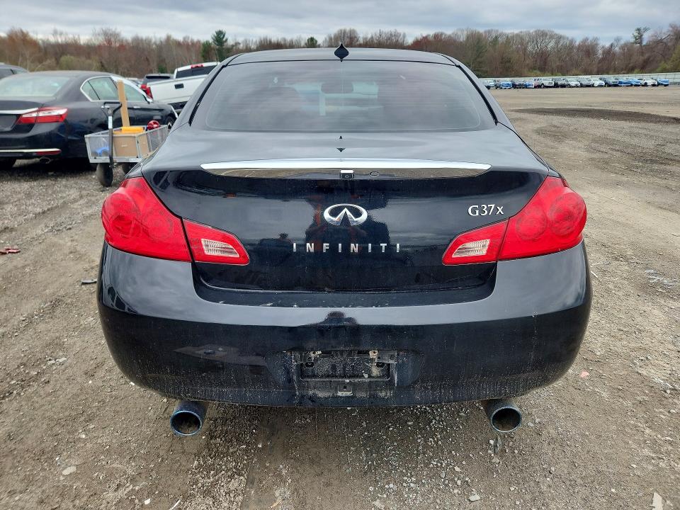 Продажа на аукционе авто 2009 Infiniti G37 Sedan, vin: JNKCV61F39M363918, номер лота: 50156216