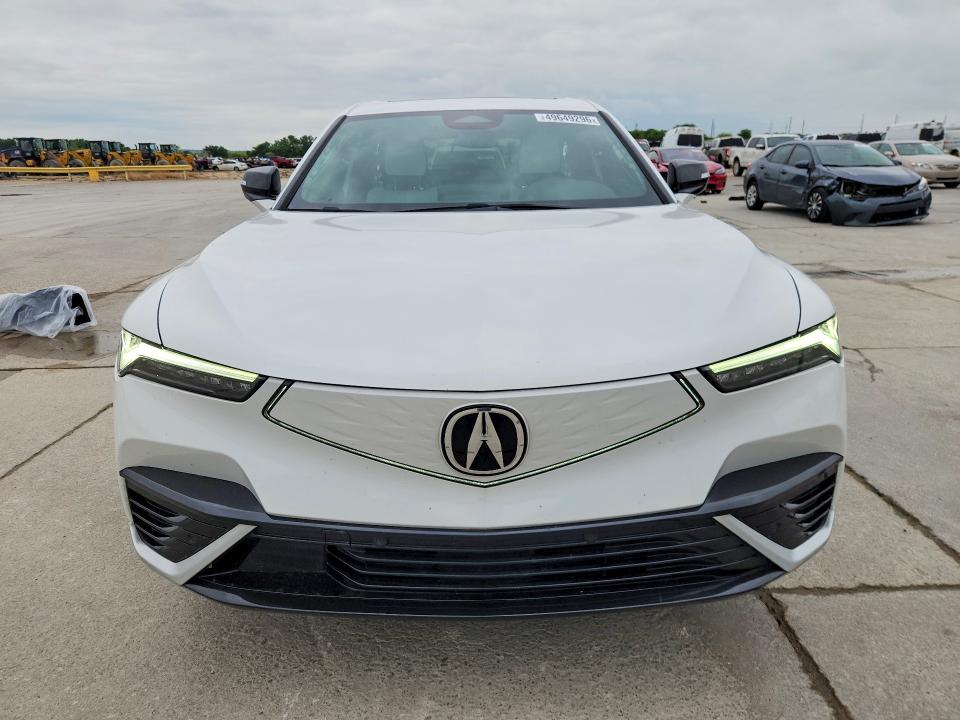Продажа на аукционе авто 2024 Acura Zdx, vin: 4W5KHMRK2RZ517938, номер лота: 49649296