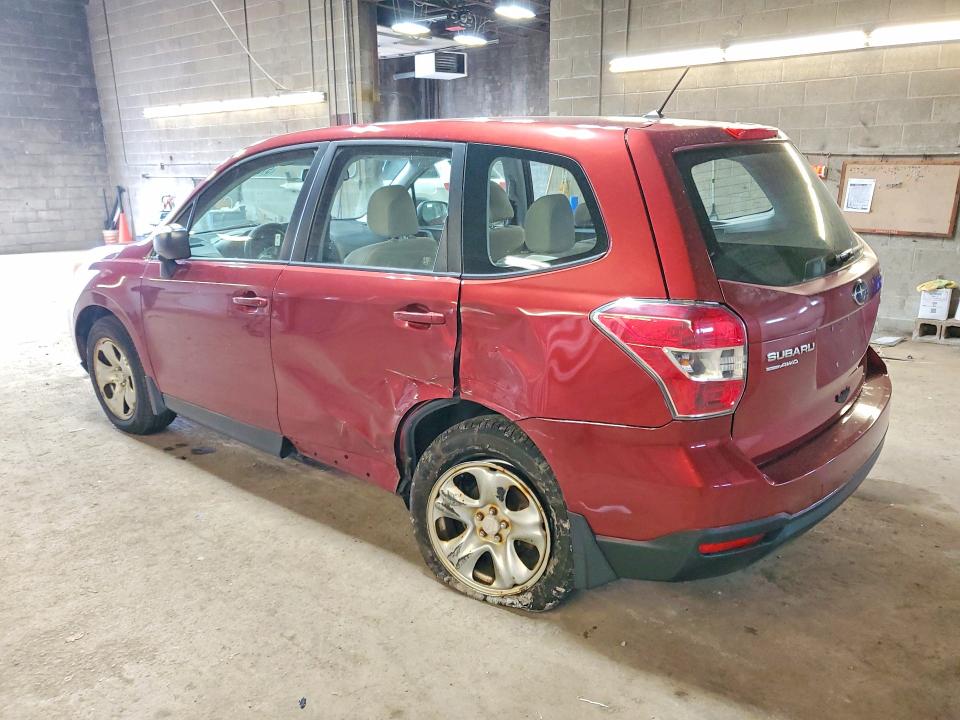 Продаж на аукціоні авто 2014 Subaru Forester, vin: JF2SJAAC0EH509519, номер лоту: 51064726