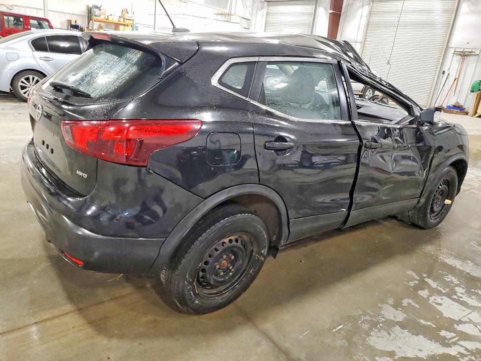 Aukcja sprzedaży 2018 Nissan Rogue Sport, vin: JN1BJ1CR2JW259564, numer aukcji: 48854006