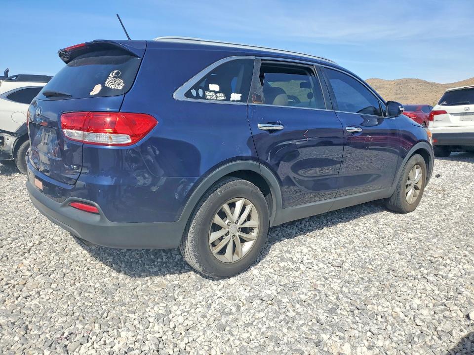 Продажа на аукционе авто 2017 Kia Sorento, vin: 5XYPG4A52HG336007, номер лота: 48901366