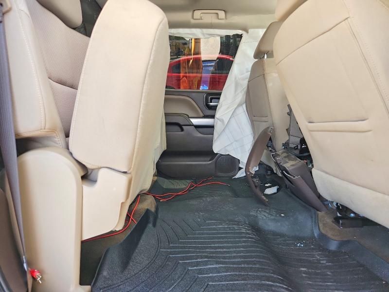 48637866 :رقم المزاد ، 3GCUKREC1HG334094 vin ، 2017 Chevrolet Silverado مزاد بيع