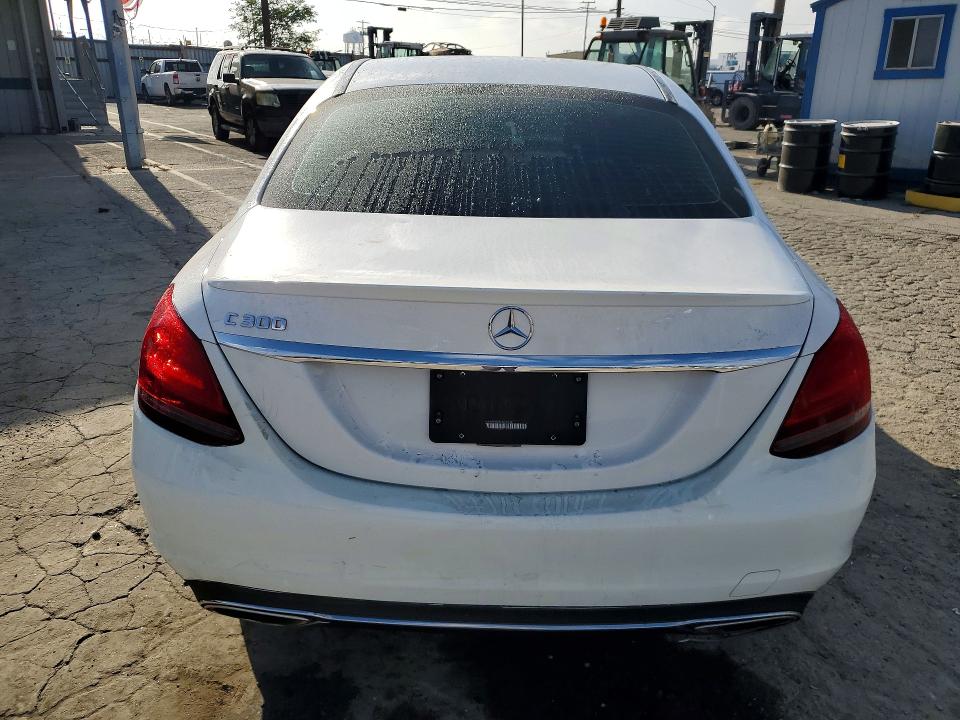 Aukcja sprzedaży 2019 Mercedes-benz C, vin: 55SWF8DB1KU286138, numer aukcji: 50309016