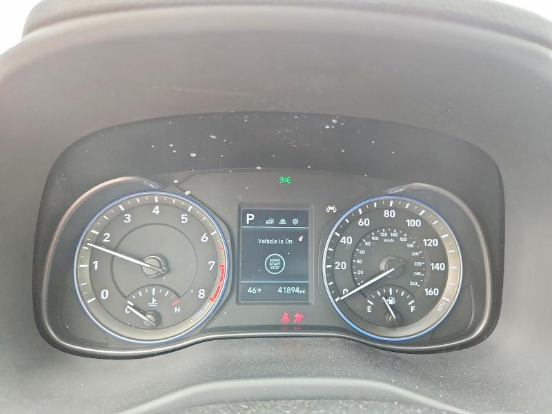 2021 Hyundai Kona მანქანა იყიდება აუქციონზე, vin: KM8K2CAA3MU655002, აუქციონის ნომერი: 51659816