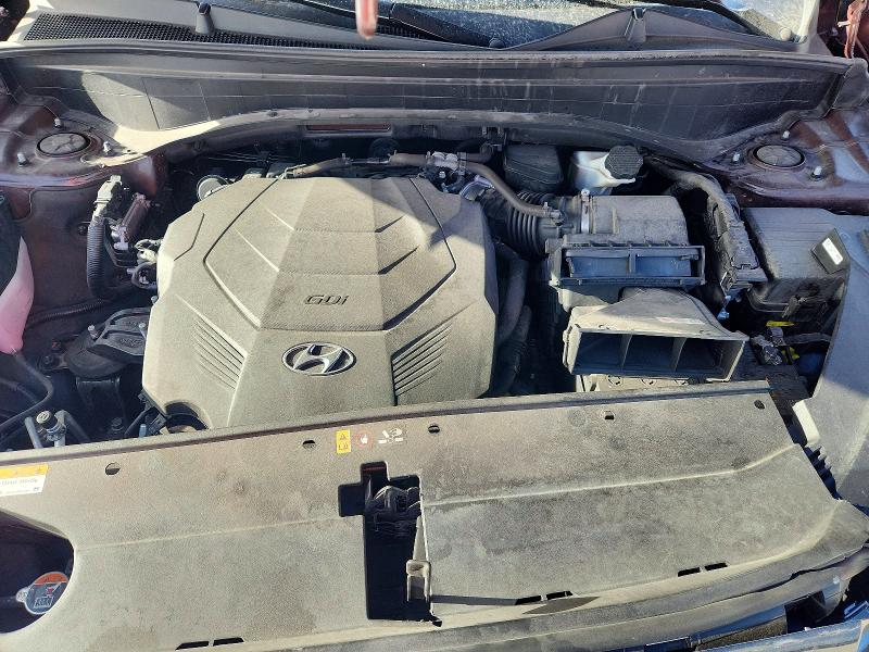 Aukcja sprzedaży 2025 Hyundai Palisade, vin: KM8R24GE0SU827403, numer aukcji: 48440666