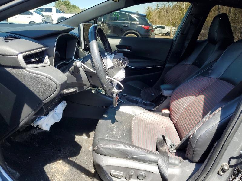 Продажа на аукционе авто 2023 Toyota Corolla Hybrid, vin: JTDBDMHE0P3004000, номер лота: 49393746