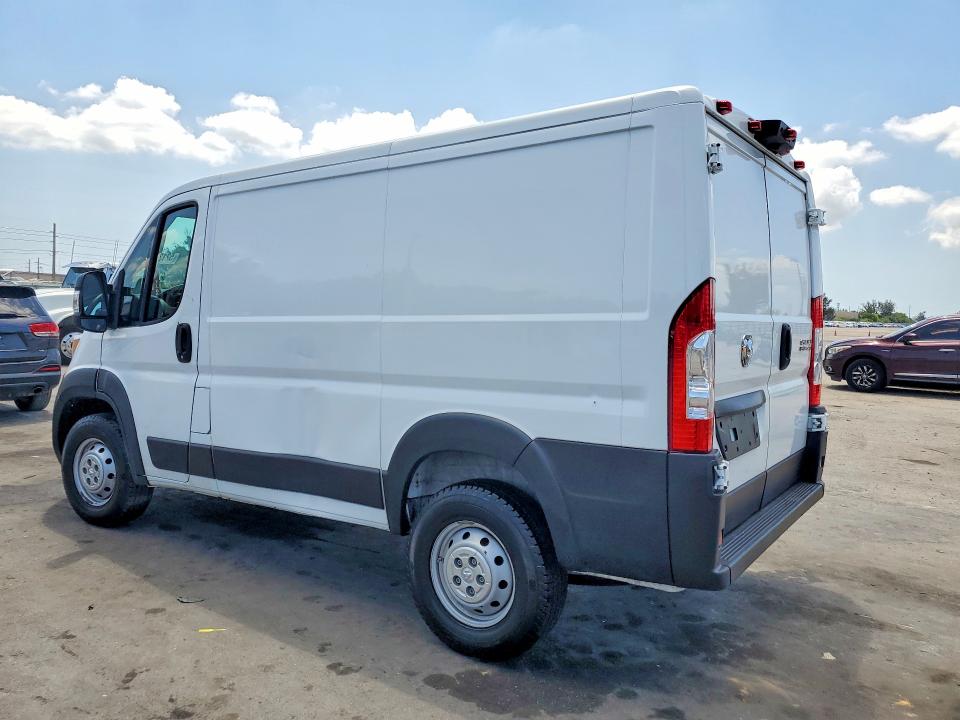 Продажа на аукционе авто 2023 Ram Promaster 1500, vin: 3C6LRVNG9PE522642, номер лота: 52132626