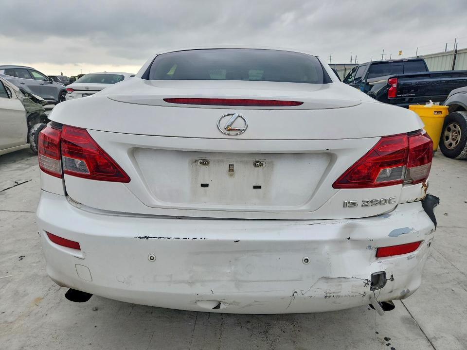 Aukcja sprzedaży 2012 Lexus Is, vin: JTHFF2C2XC2526029, numer aukcji: 50920706