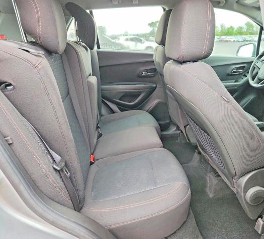Продаж на аукціоні авто 2018 Chevrolet Trax, vin: KL7CJNSB8JB569042, номер лоту: 51178016