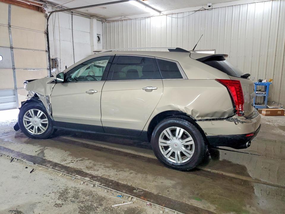 2012 Cadillac Srx მანქანა იყიდება აუქციონზე, vin: 3GYFNDE34CS524247, აუქციონის ნომერი: 51765816