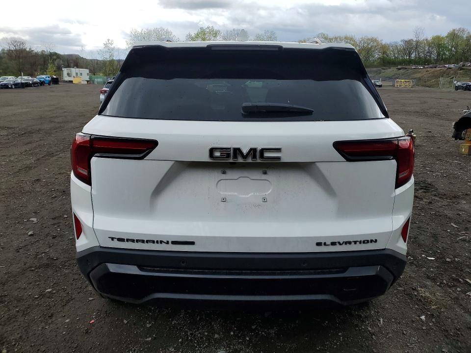 2026 Gmc Terrain მანქანა იყიდება აუქციონზე, vin: 3GKALUEG2TL348757, აუქციონის ნომერი: 50565296