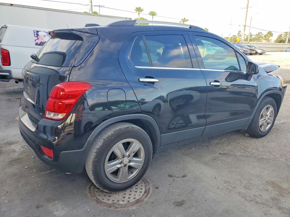 49801846 :رقم المزاد ، KL7CJLSB4LB016136 vin ، 2020 Chevrolet Trax مزاد بيع