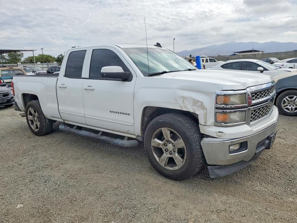 2015 Chevrolet Silverado მანქანა იყიდება აუქციონზე, vin: 1GCRCREC7FZ389679, აუქციონის ნომერი: 51298196