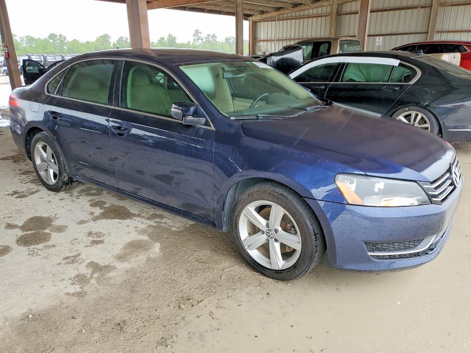 Aukcja sprzedaży 2013 Volkswagen Passat, vin: 1VWBN7A37DC060483, numer aukcji: 50532746