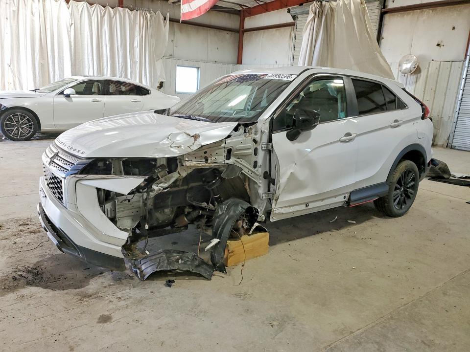 Продажа на аукционе авто 2023 Mitsubishi Eclipse Cross, vin: JA4ATVAA2PZ004549, номер лота: 48650566