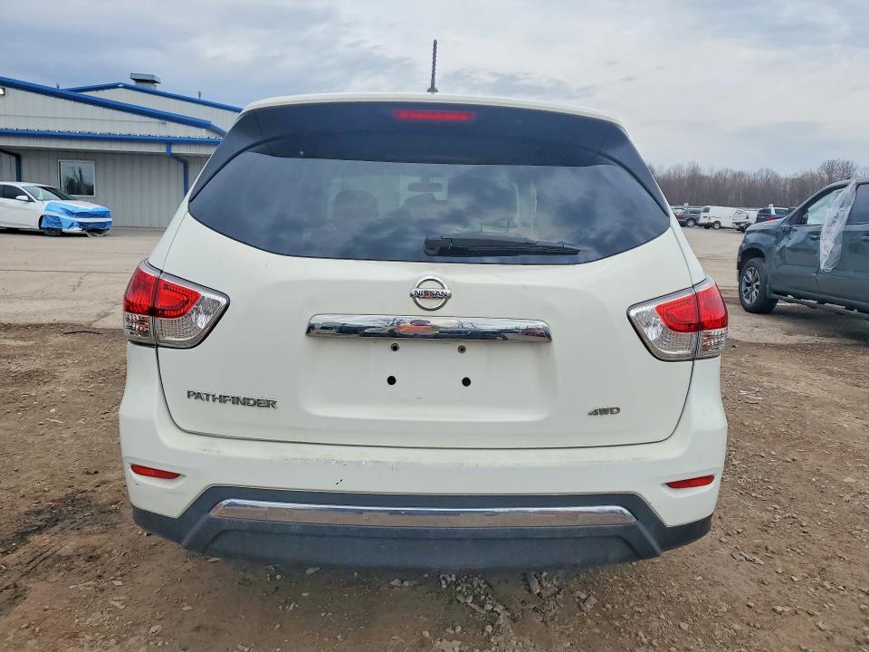 Продажа на аукционе авто 2014 Nissan Pathfinder, vin: 5N1AR2MMXEC734312, номер лота: 49140836