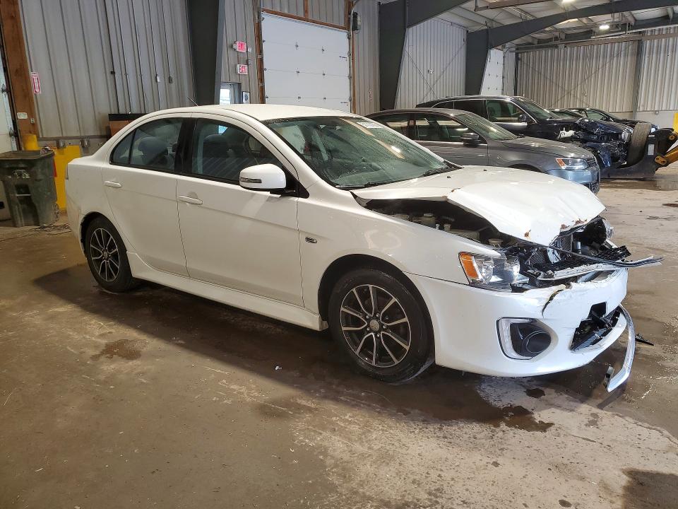 Aukcja sprzedaży 2017 Mitsubishi Lancer, vin: JA32V2FW5HU000242, numer aukcji: 51112706