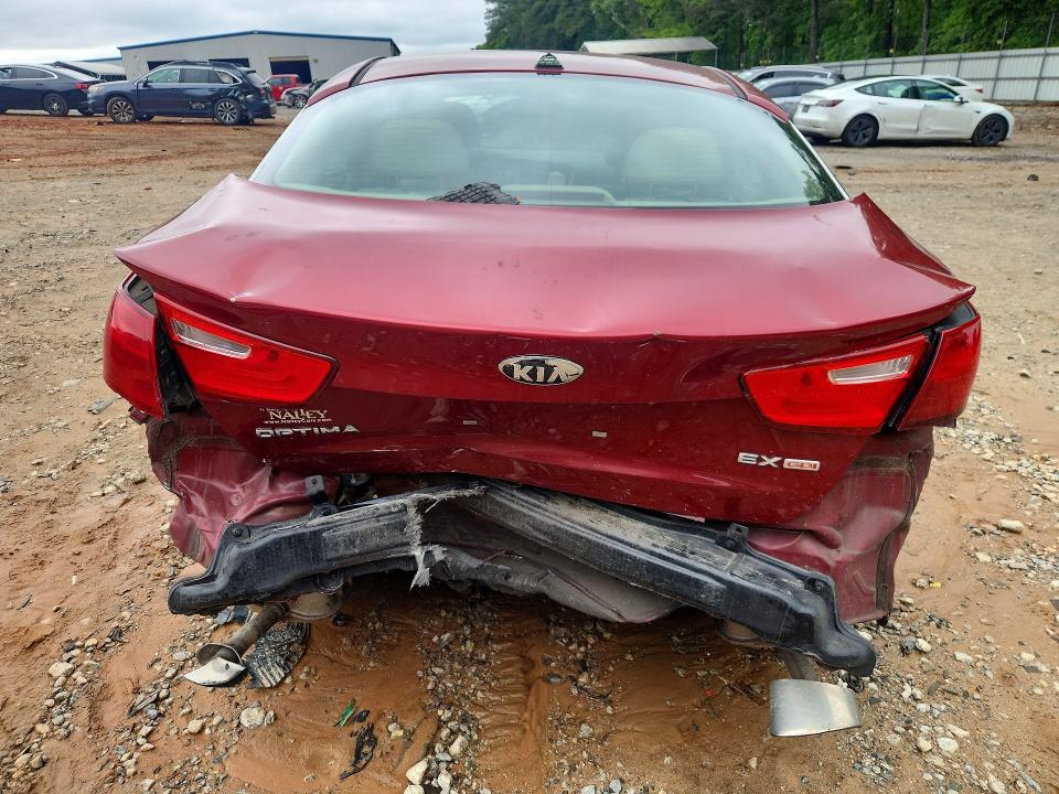 Aukcja sprzedaży 2014 Kia Optima, vin: 5XXGN4A79EG268263, numer aukcji: 51489196