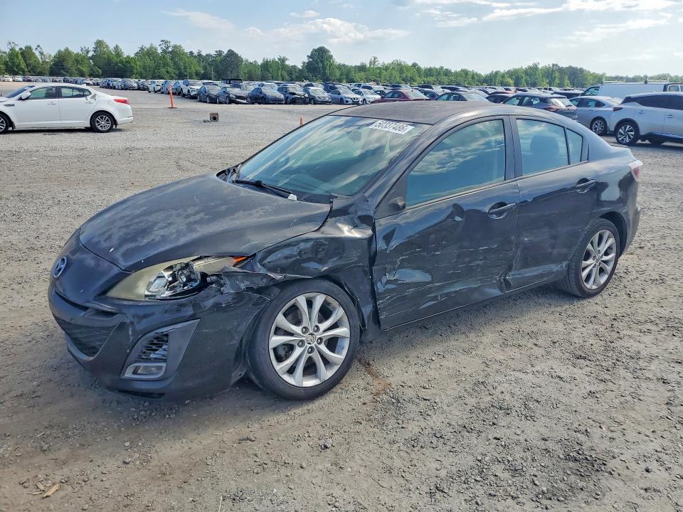 50337486 :رقم المزاد ، JM1BL1S57A1193841 vin ، 2010 Mazda 3 مزاد بيع