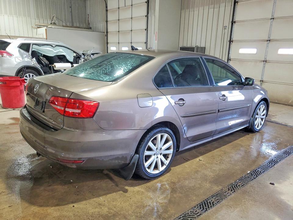 Продажа на аукционе авто 2015 Volkswagen Jetta, vin: 3VWLA7AJ1FM302359, номер лота: 49161906