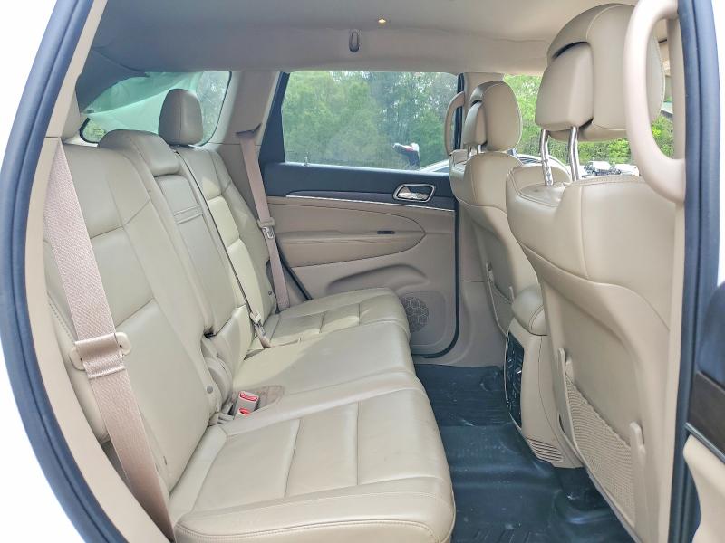 Продаж на аукціоні авто 2018 Jeep Grand Cherokee, vin: 1C4RJEBG6JC208718, номер лоту: 48866436