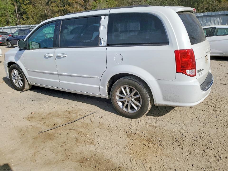 Продаж на аукціоні авто 2014 Dodge Grand Caravan, vin: 2C4RDGCG3ER202924, номер лоту: 48681266