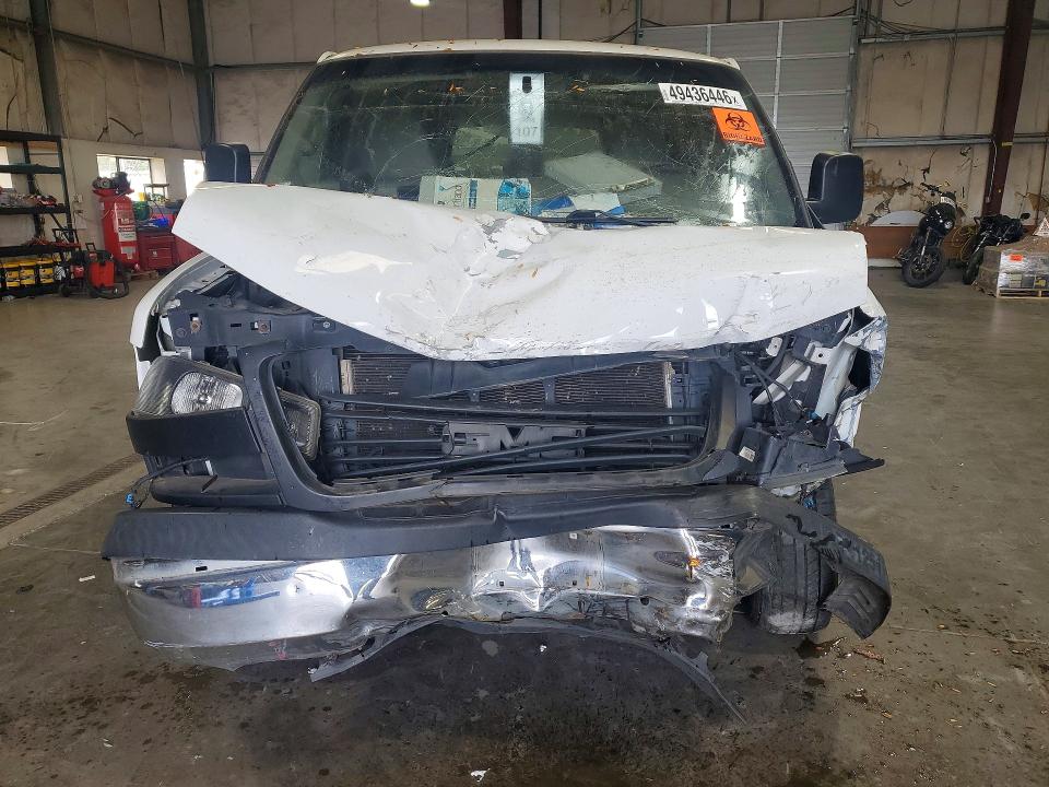 Aukcja sprzedaży 2016 Chev 3500, vin: 1GTW7AFF9G1904652, numer aukcji: 49436446