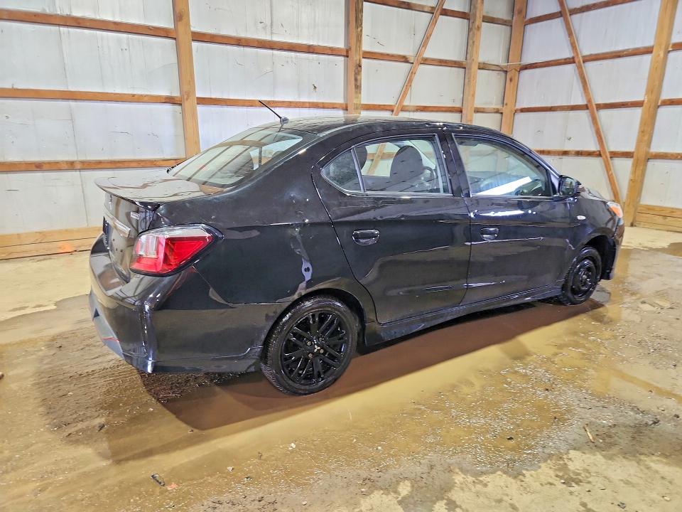 Продаж на аукціоні авто 2024 Mitsubishi Mirage, vin: ML32FUFJ7RHF14284, номер лоту: 50851656