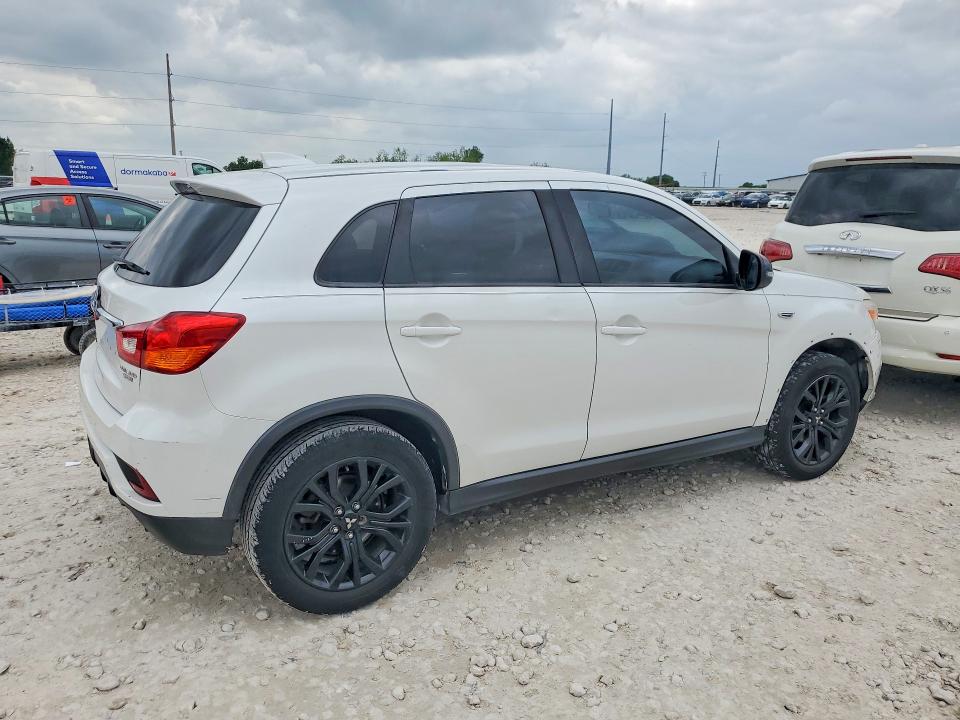 Aukcja sprzedaży 2019 Mitsubishi Outlander Sport, vin: JA4AP3AU1KU025403, numer aukcji: 50228276