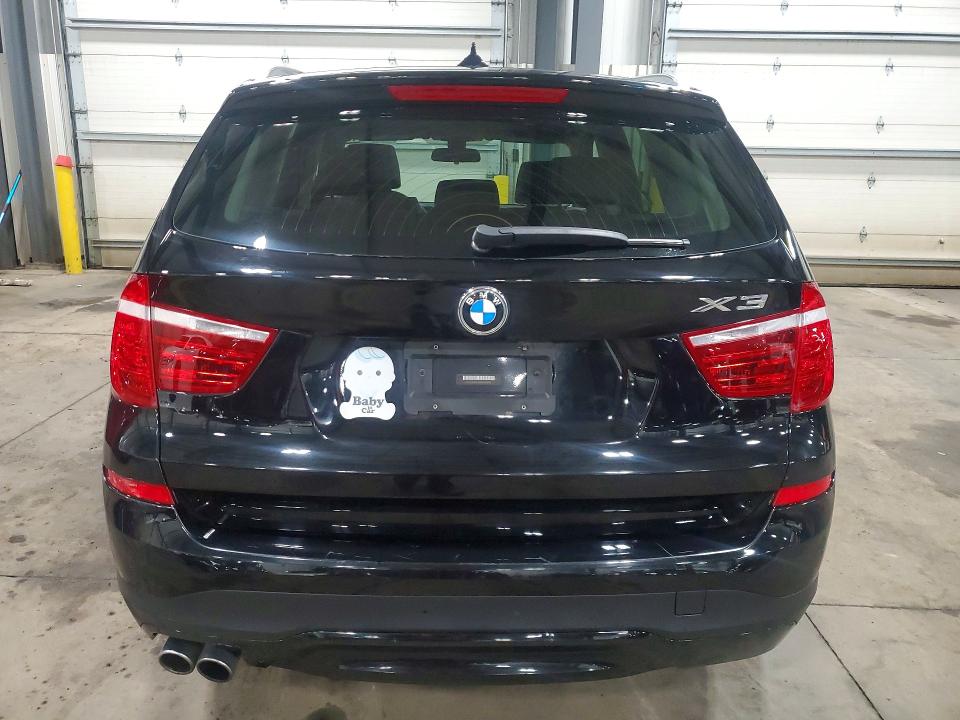 Aukcja sprzedaży 2015 Bmw X3, vin: 5UXWX9C50F0D58842, numer aukcji: 49622916