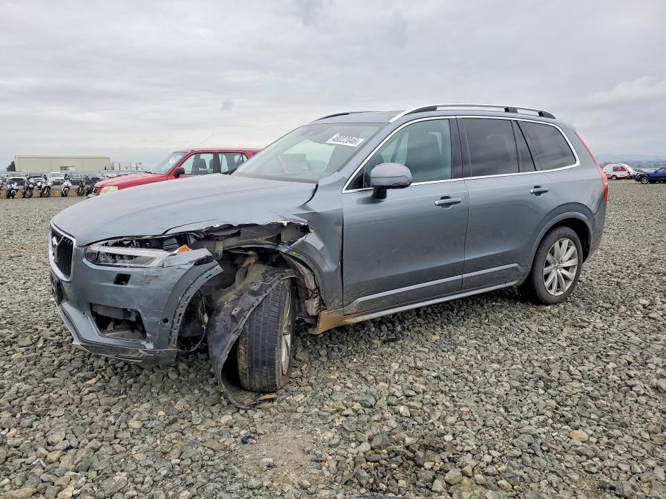 Продаж на аукціоні авто 2017 Volv Xc90 T6, vin: YV4A22PK1H1169254, номер лоту: 48022046