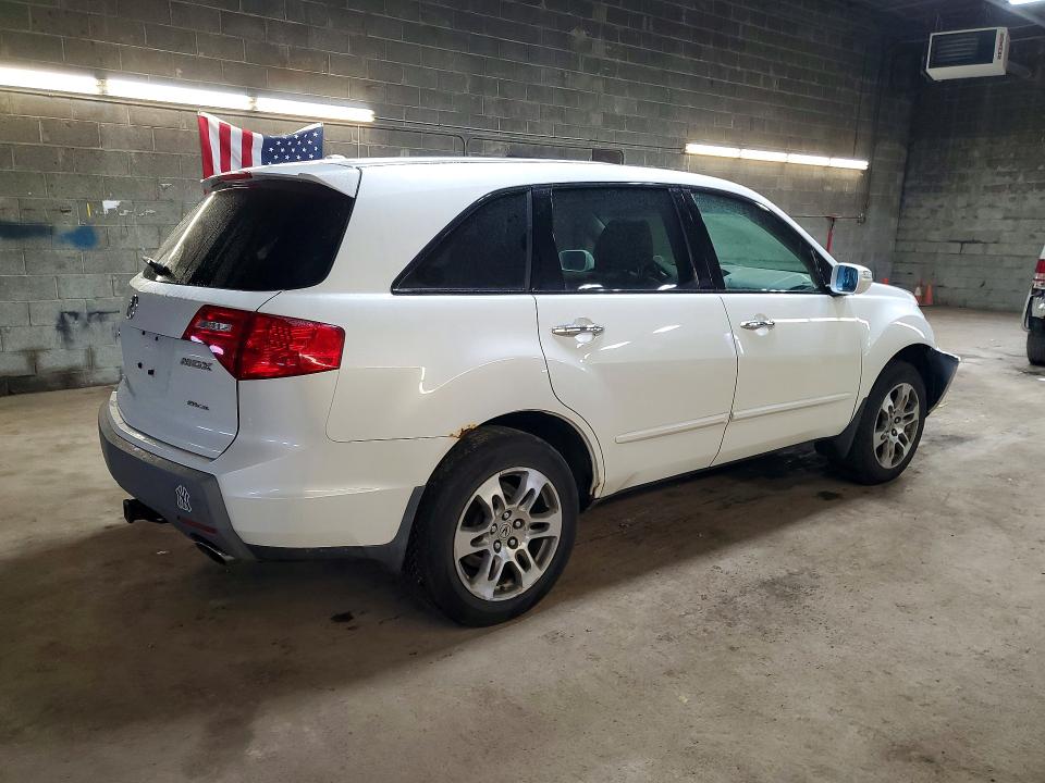 Aukcja sprzedaży 2008 Acura Mdx, vin: 2HNYD28268H532413, numer aukcji: 48439746