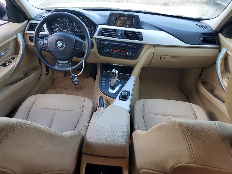50219116 :رقم المزاد ، WBA3C1G57DNN93387 vin ، 2013 Bmw 328 مزاد بيع