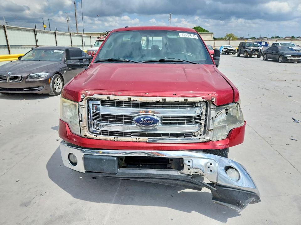 Auction sale of the 2013 Ford F150, vin: 1FTFW1CT7DKD54189, lot number: 47134696