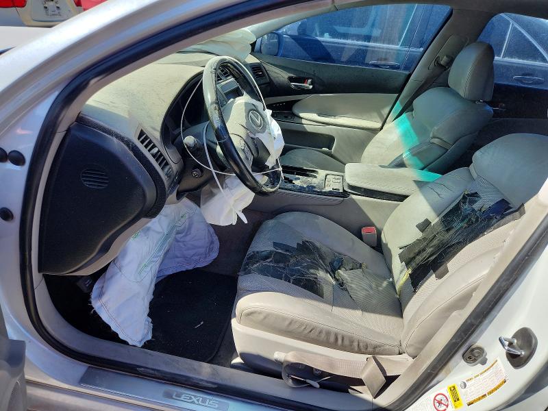 75525765 :رقم المزاد ، JTHBH96S465043524 vin ، 2006 Lexus Gs 300 مزاد بيع