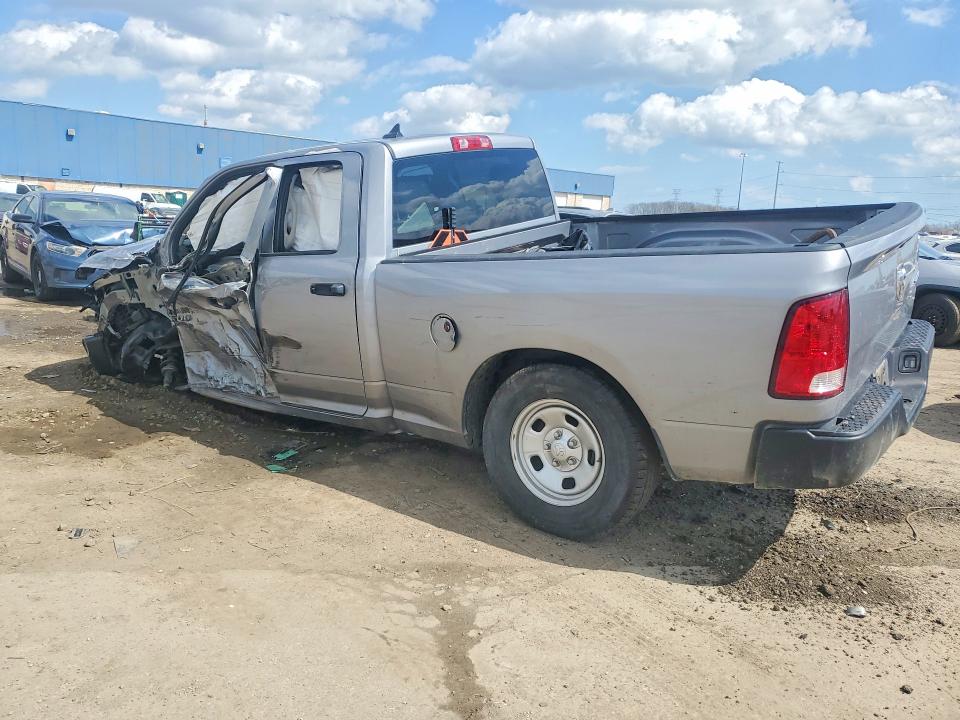 Продаж на аукціоні авто 2023 Ram 1500 Classic, vin: 1C6RR7FG1PS594856, номер лоту: 49733726
