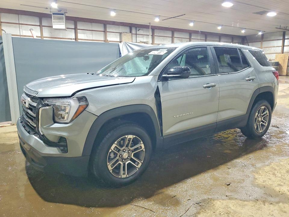 Продажа на аукционе авто 2026 Gmc Terrain, vin: 3GKALUEG8TL442030, номер лота: 49940116