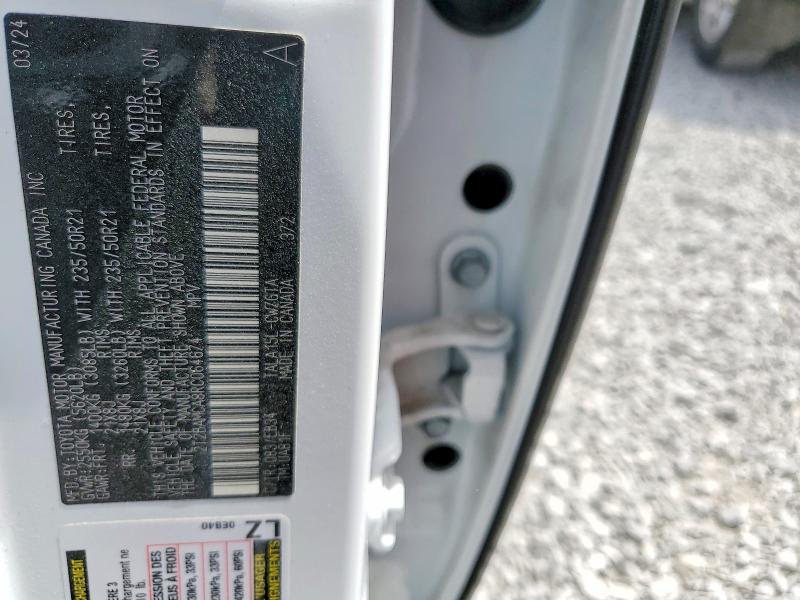 Aukcja sprzedaży 2024 Lexus Rx 350, vin: 2T2BAMCA8RC064674, numer aukcji: 49769956