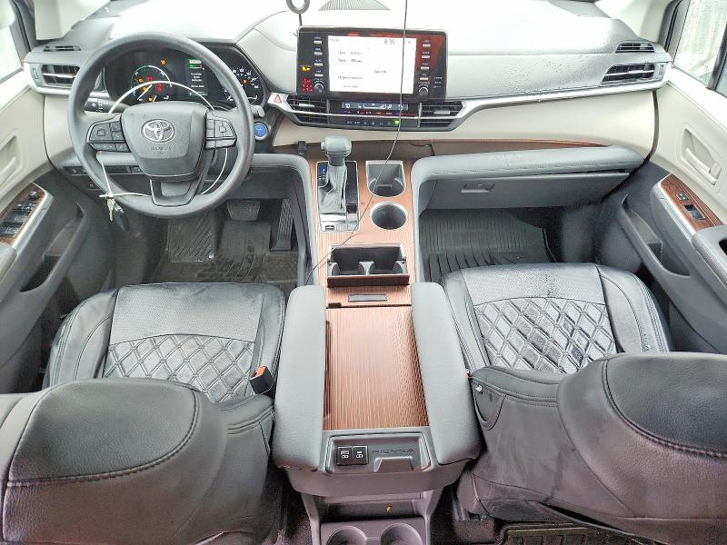 Aukcja sprzedaży 2024 Toyota Sienna, vin: 5TDKSKFC7RS142615, numer aukcji: 48477066