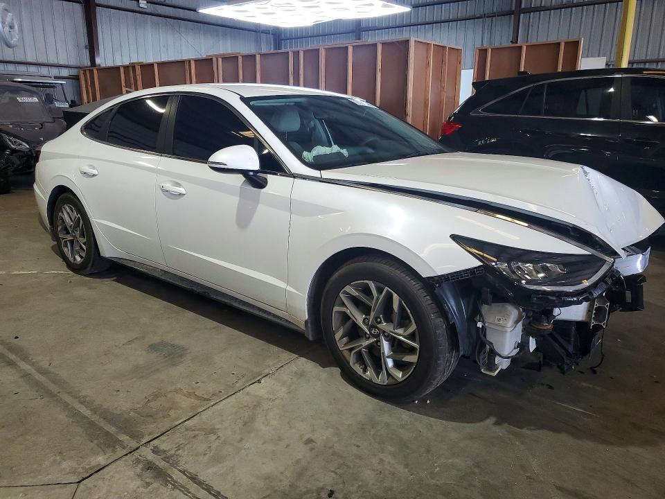 Aukcja sprzedaży 2021 Hyundai Sonata, vin: 5NPEL4JA0MH115573, numer aukcji: 51405386