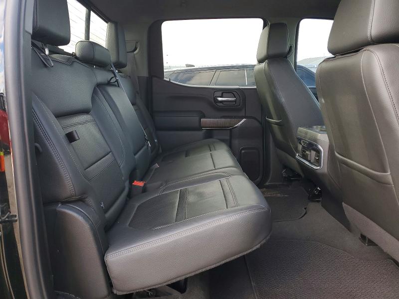 2020 Gmc Sierra მანქანა იყიდება აუქციონზე, vin: 3GTU9FED3LG443457, აუქციონის ნომერი: 48657646