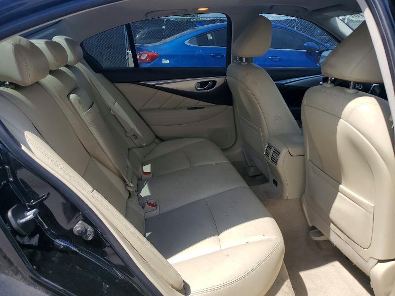 Auction sale of the 2020 Infiniti Q50, vin: JN1EV7AP4LM202352, lot number: 51134776
